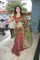 National Silk and Cotton Expo Inaugurated by Ritu Varma